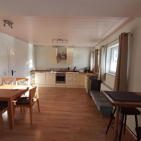 Fewo 1A Waltenhausen Eksteriør billede