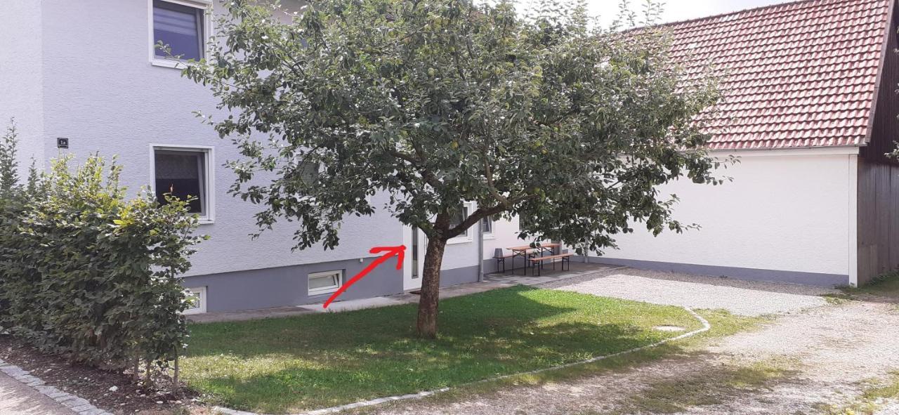 Fewo 1A Waltenhausen Eksteriør billede