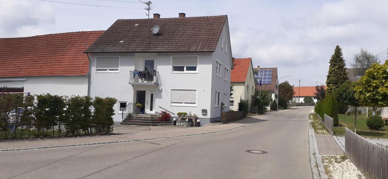 Fewo 1A Waltenhausen Eksteriør billede