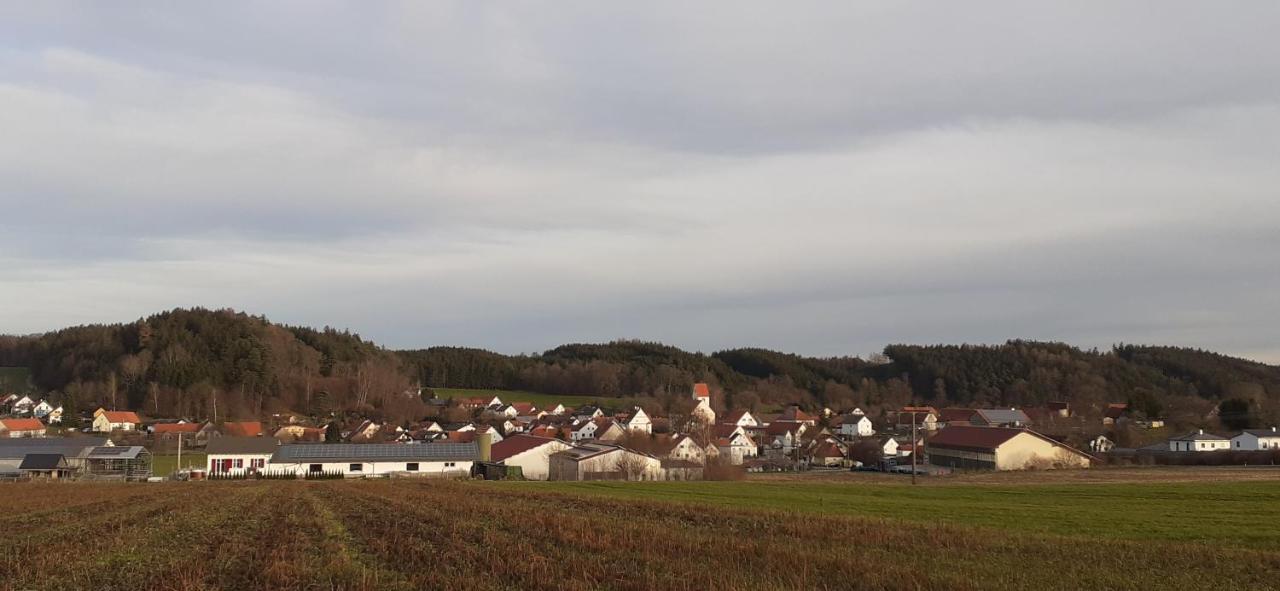Fewo 1A Waltenhausen Eksteriør billede