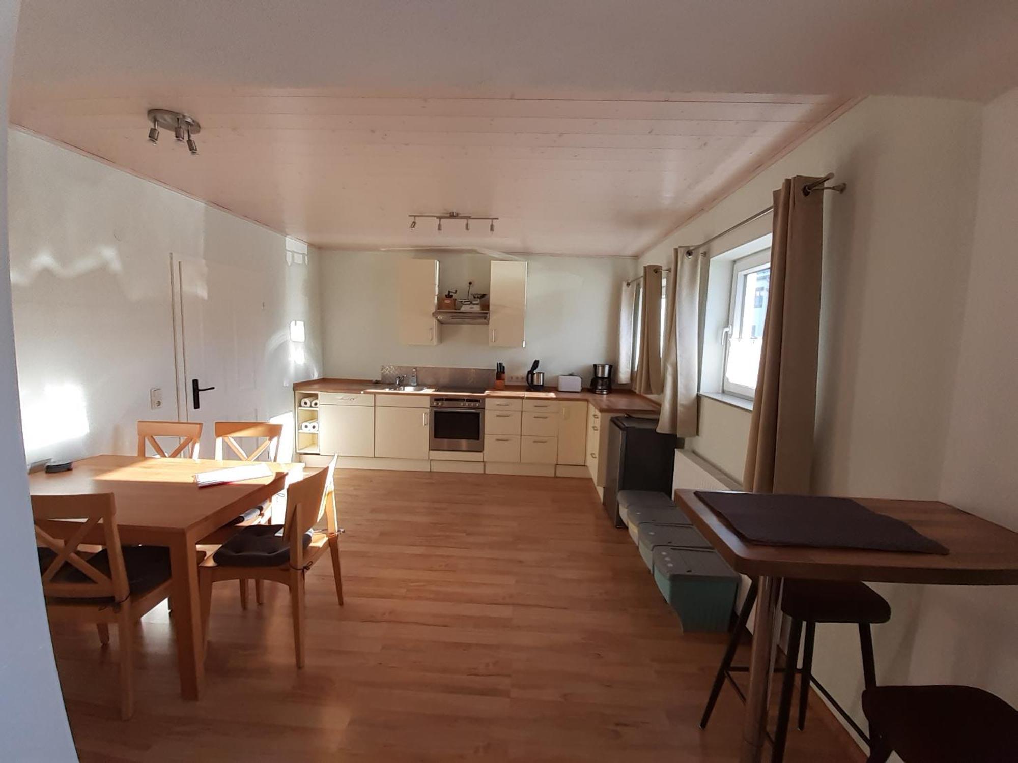 Fewo 1A Waltenhausen Eksteriør billede
